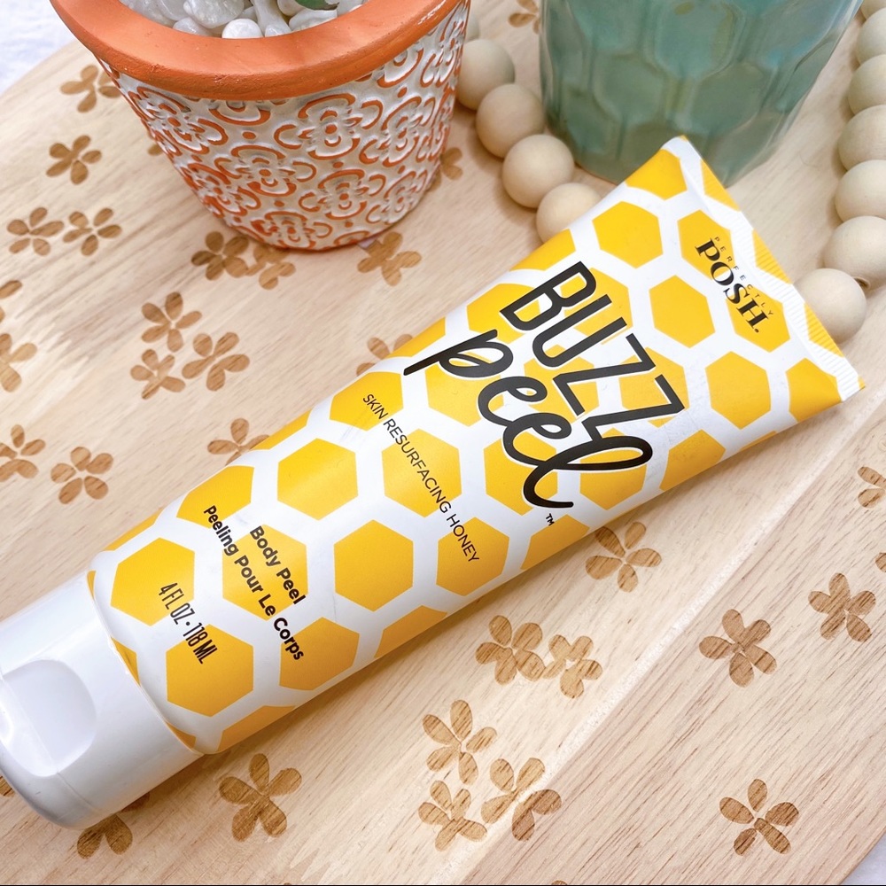 Buzz Peel Skin Resurfacing Body Peel